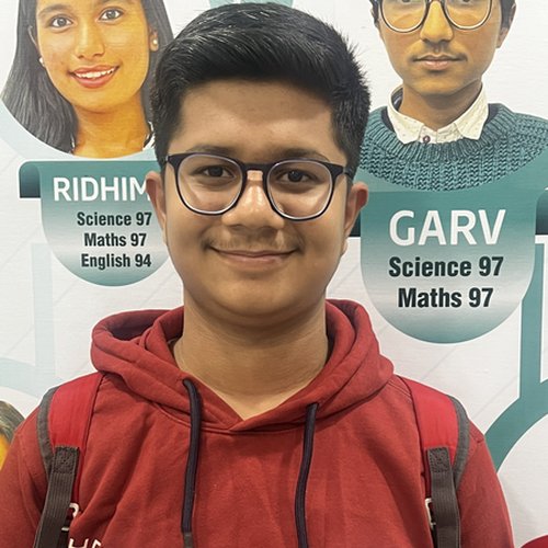 Ojas Yadav