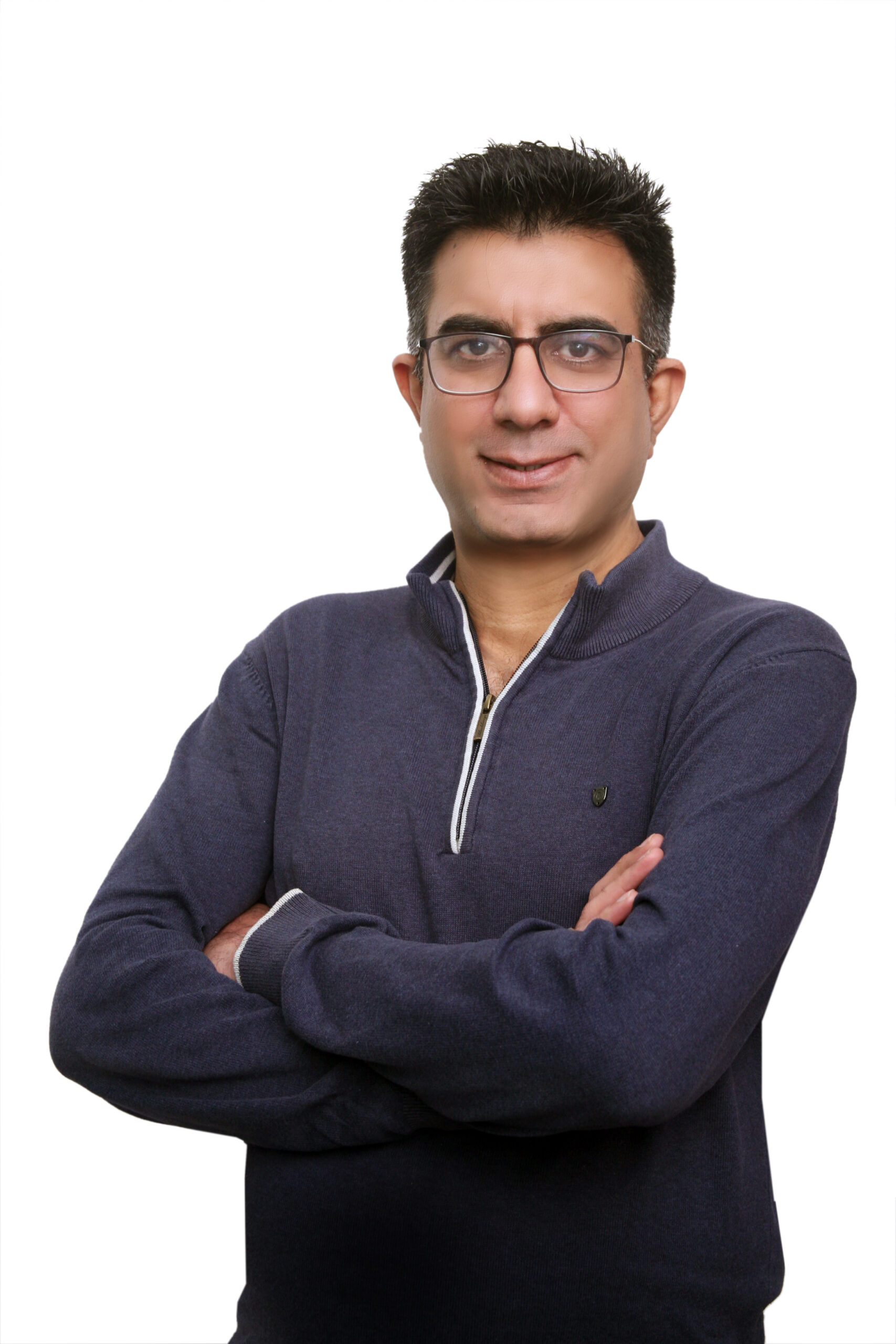 Sandeep Bhasin — Academic Director, Conceptual Learning, Rohini